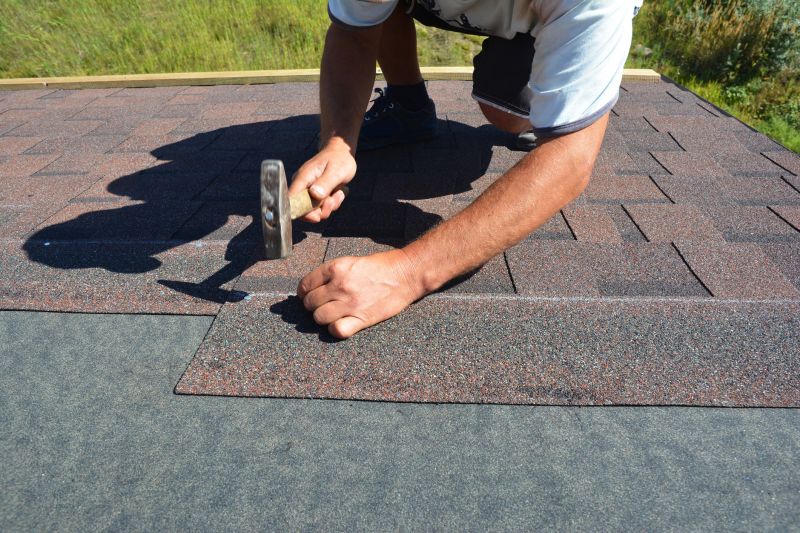 Shingle Re-sealing