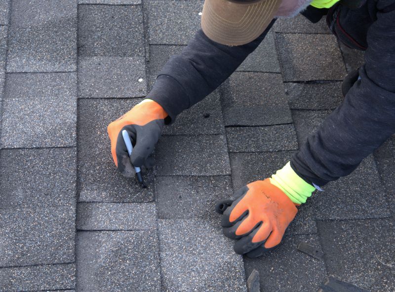 Expert Roof Repair Technician
