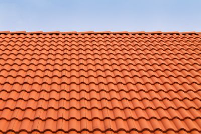 Tile Roof Completion