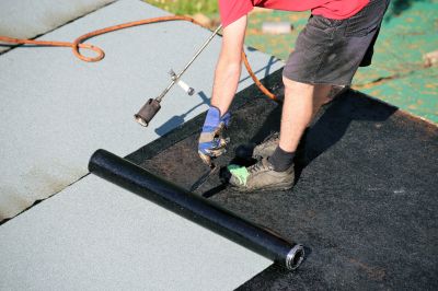 Commercial Roofing Finish